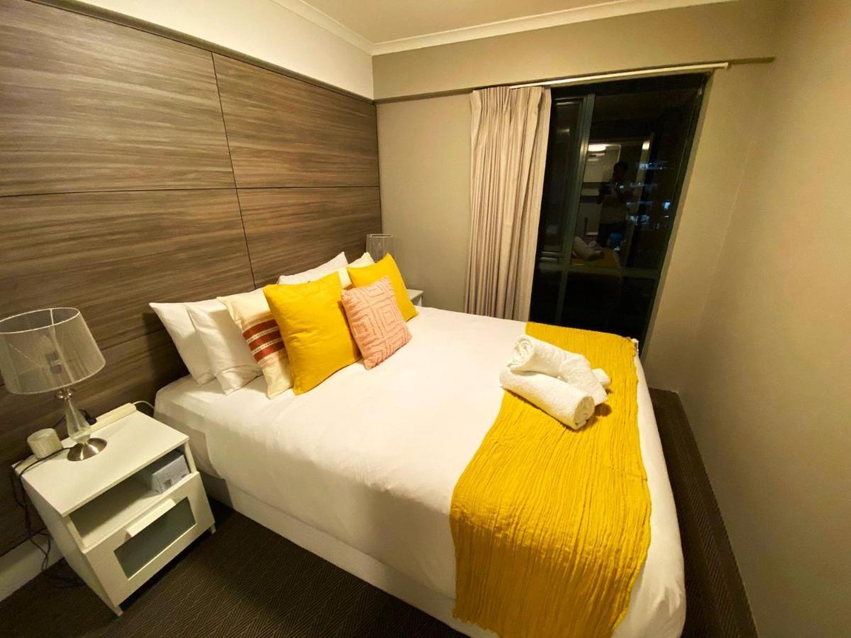 2 Bed 2 Bath Apartment In Braddon, Canberra - Pool, Gym And Free Parking Zewnętrze zdjęcie